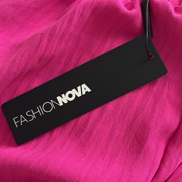 Pink Jumpsuit - Picture 5 of 5